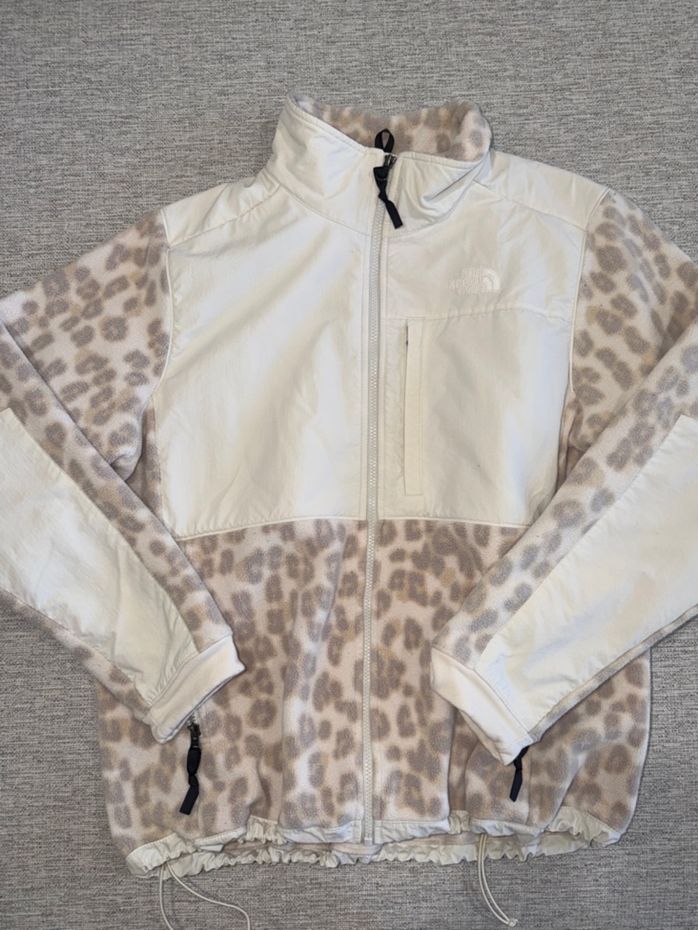 THE NORTH FACE DENALI SIZE XXL